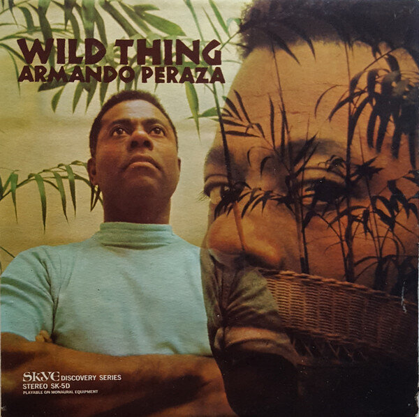 Armando Peraza – Wild Thing