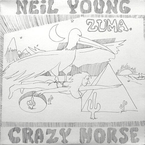Neil Young With Crazy Horse – Zuma