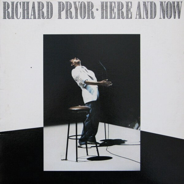 Richard Pryor – Here And Now