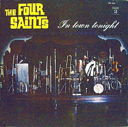 The Four Saints – In Town Tonight, Volume 2
