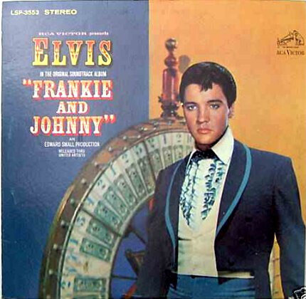 Elvis Presley – Frankie And Johnny