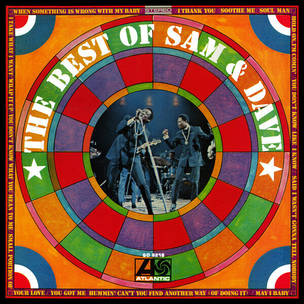 Sam & Dave – The Best Of Sam & Dave