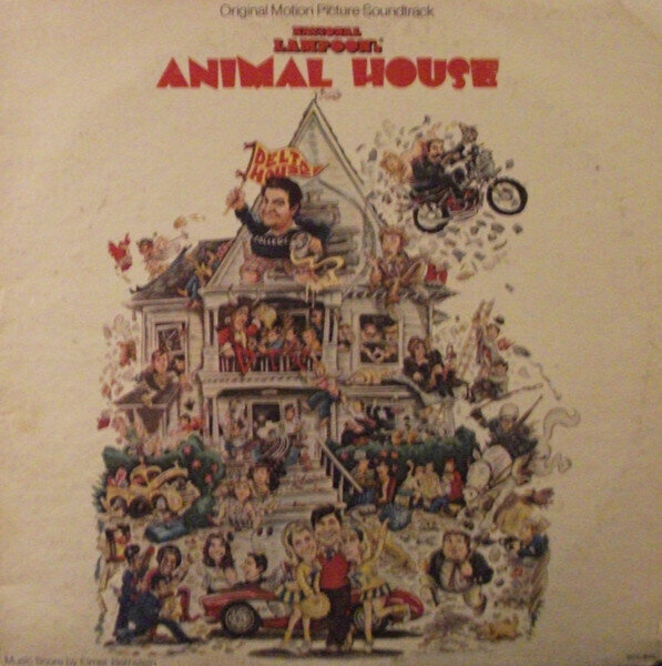 Various – National Lampoon's Animal House (Original Motion Picture Soundtrack)