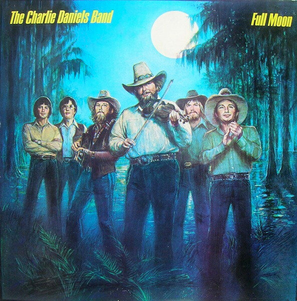 The Charlie Daniels Band – Full Moon