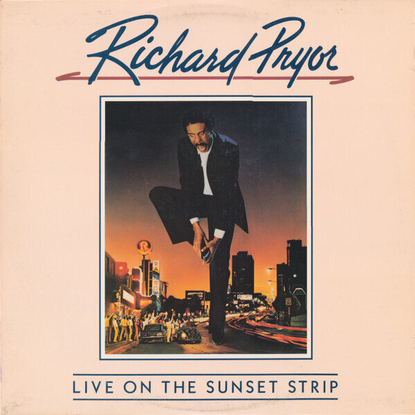 Richard Pryor – Live On The Sunset Strip