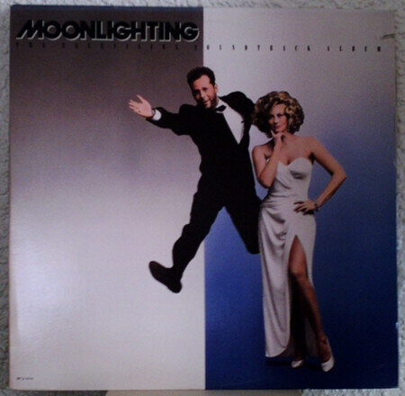 Various – Moonlighting (The Television Soundtrack Album)