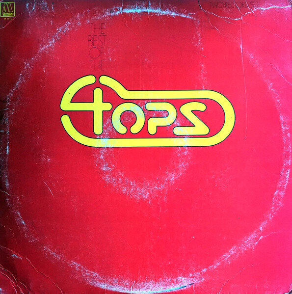 The Four Tops – The Best Of The Four Tops