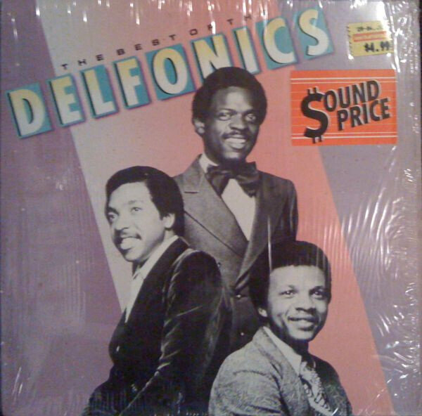 The Delfonics – The Best Of The Delfonics