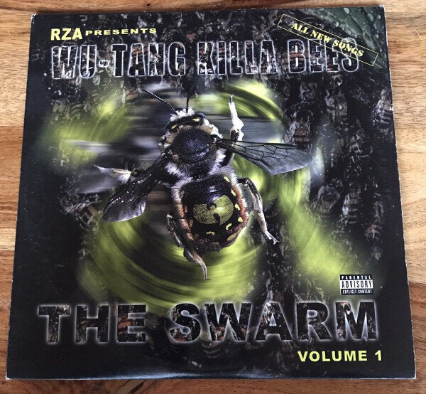 RZA Presents Wu-Tang Killa Bees – The Swarm (Volume 1)
