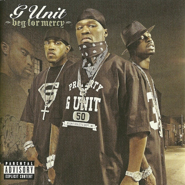 G-Unit – Beg For Mercy