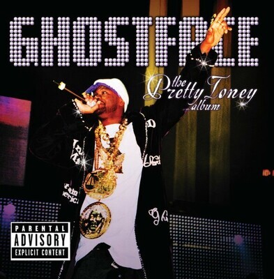 Ghostface – The Pretty Toney Album