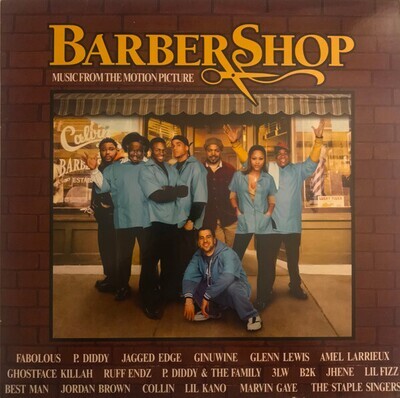Various – Barbershop: Music From The Motion Picture