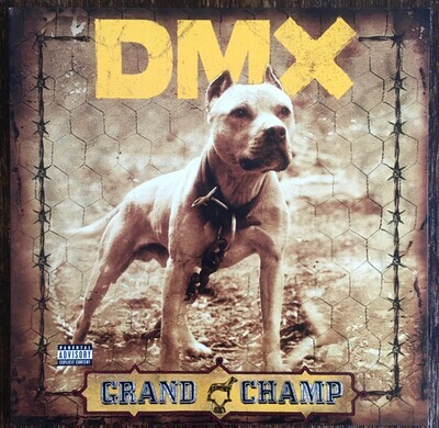 DMX – Grand Champ