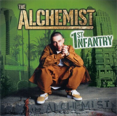 The Alchemist – 1st Infantry