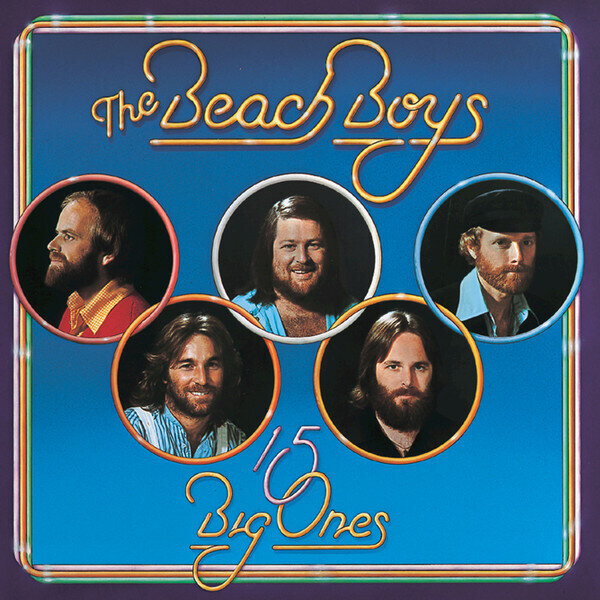 The Beach Boys – 15 Big Ones