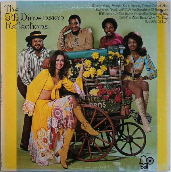 The 5th Dimension – Reflections