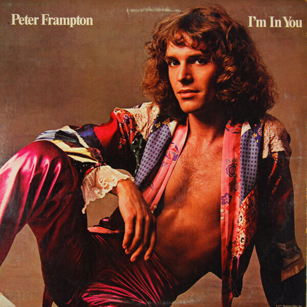 Peter Frampton – I'm In You