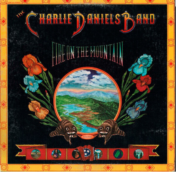 The Charlie Daniels Band – Fire On The Mountain