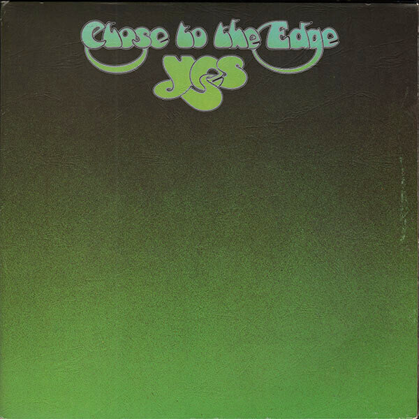 Yes – Close To The Edge