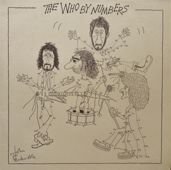 The Who – The Who By Numbers