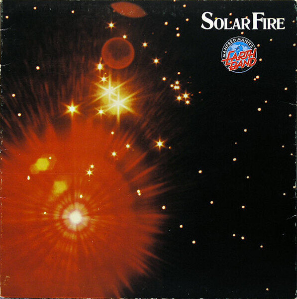 Manfred Mann's Earth Band – Solar Fire