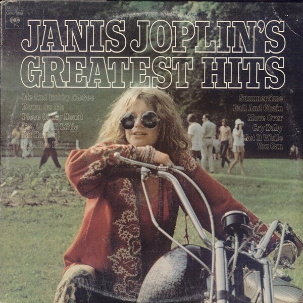 Janis Joplin – Janis Joplin's Greatest Hits