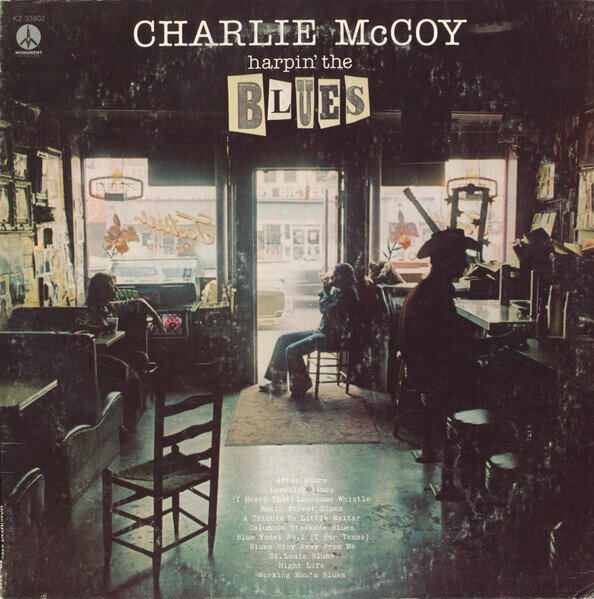 Charlie McCoy – Harpin' The Blues
