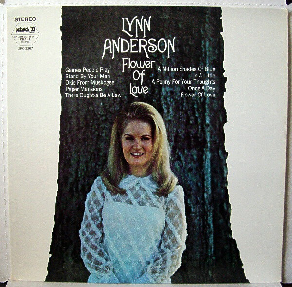 Lynn Anderson – Flower Of Love