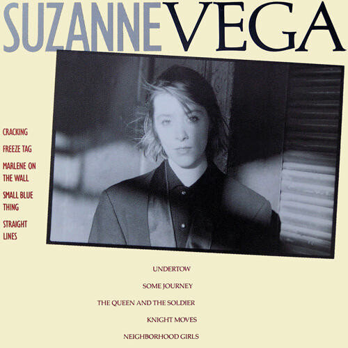 Suzanne Vega – Suzanne Vega