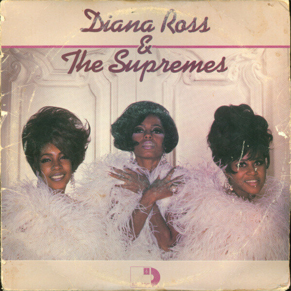 Diana Ross & The Supremes – Sessions Presents Diana Ross & The Supremes