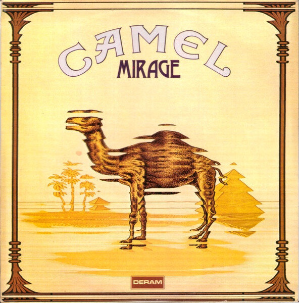 Camel – Mirage
