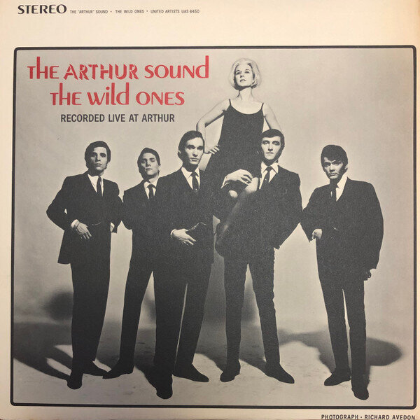 The Wild Ones – The Arthur Sound