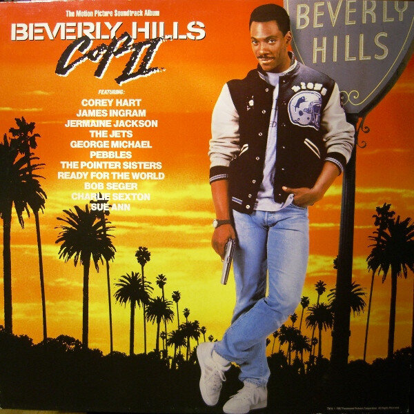 Various – Beverly Hills Cop II (The Motion Picture Soundtrack Album)