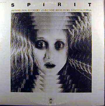 Spirit – Spirit