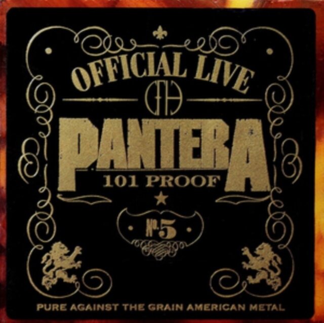 PANTERA / OFFICIAL LIVE
