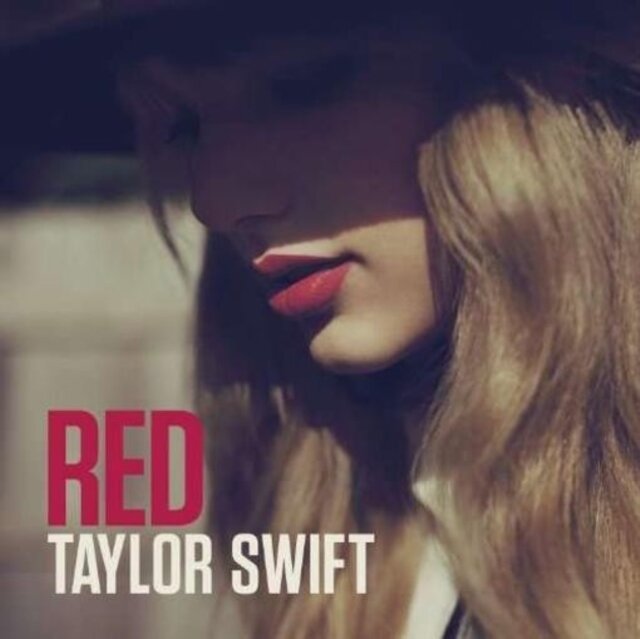 SWIFT,TAYLOR / RED