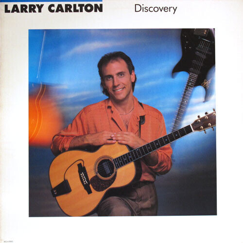 Larry Carlton – Discovery