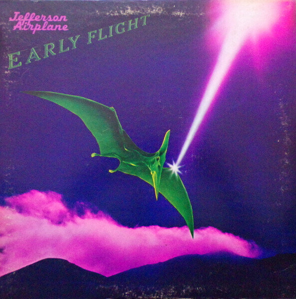 Jefferson Airplane – Early Flight