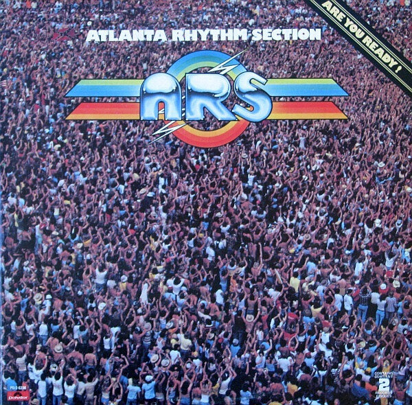 Atlanta Rhythm Section – Are You Ready!
