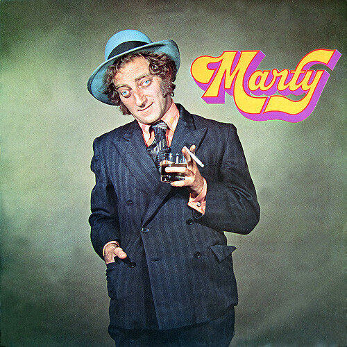 Marty Feldman – Marty