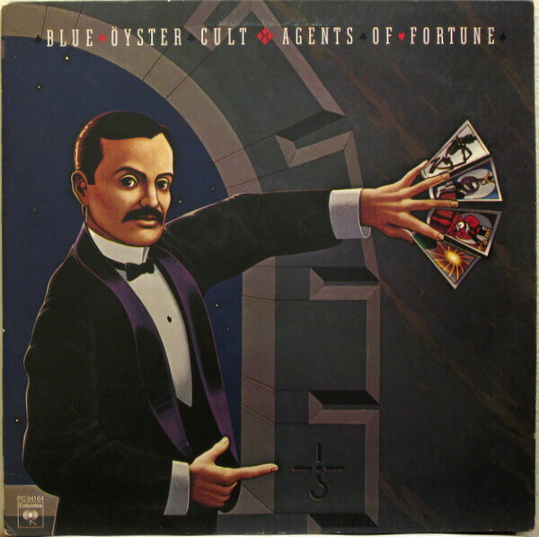 Blue Öyster Cult – Agents Of Fortune