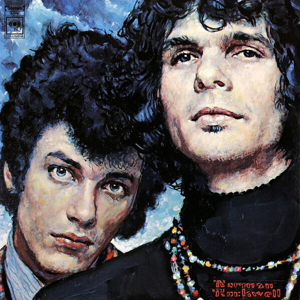 Mike Bloomfield And Al Kooper – The Live Adventures Of Mike Bloomfield And Al Kooper