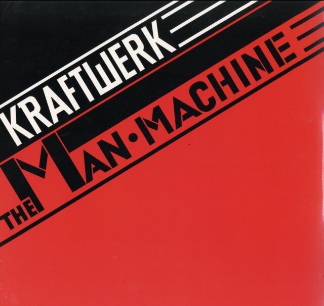 KRAFTWERK / MAN MACHINE
