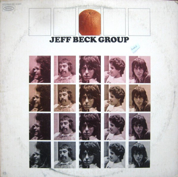 Jeff Beck Group – Jeff Beck Group
