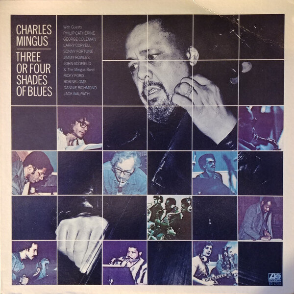 Charles Mingus – Three Or Four Shades Of Blues