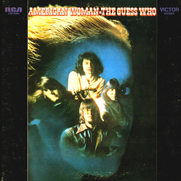 The Guess Who – American Woman