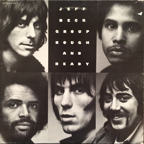 Jeff Beck Group – Rough And Ready