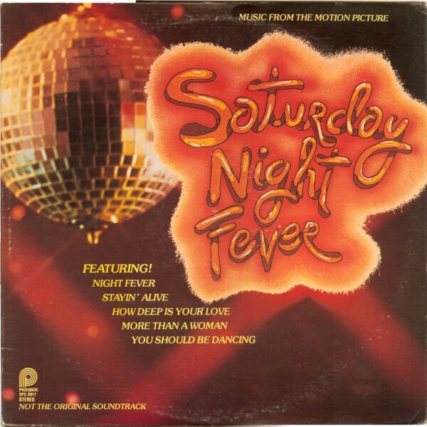 Various – Saturday Night Fever