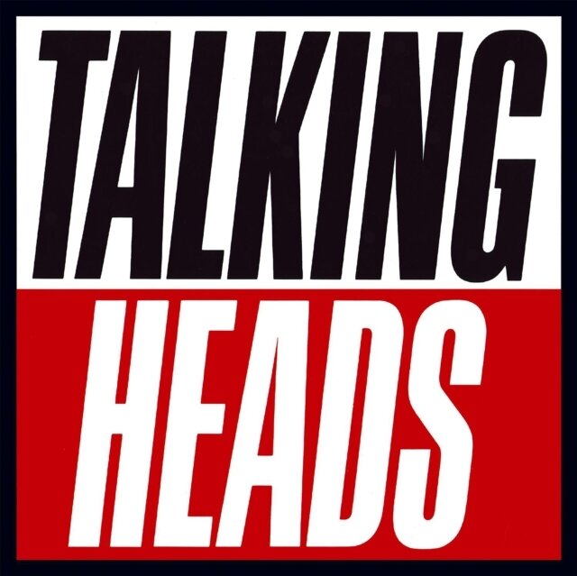 TALKING HEADS / TRUE STORIES (TRANSLUCENT RED VINYL) (ROCKTOBER)