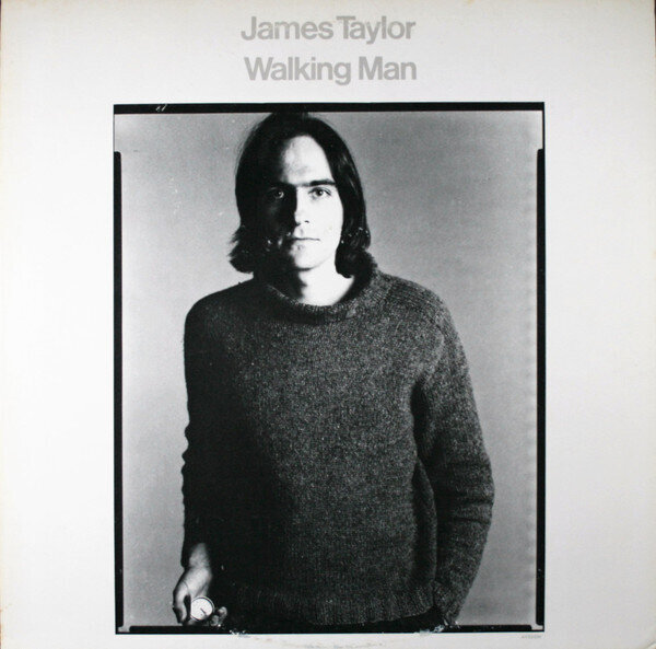 James Taylor – Walking Man